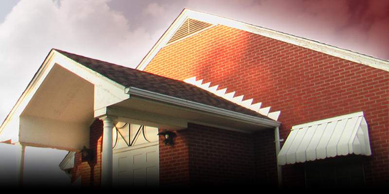 Graphic of Emmanuel House of Praise Church 1504 Nth 14th Street Poplar Bluff Mo.  Pastor Leroy Williams